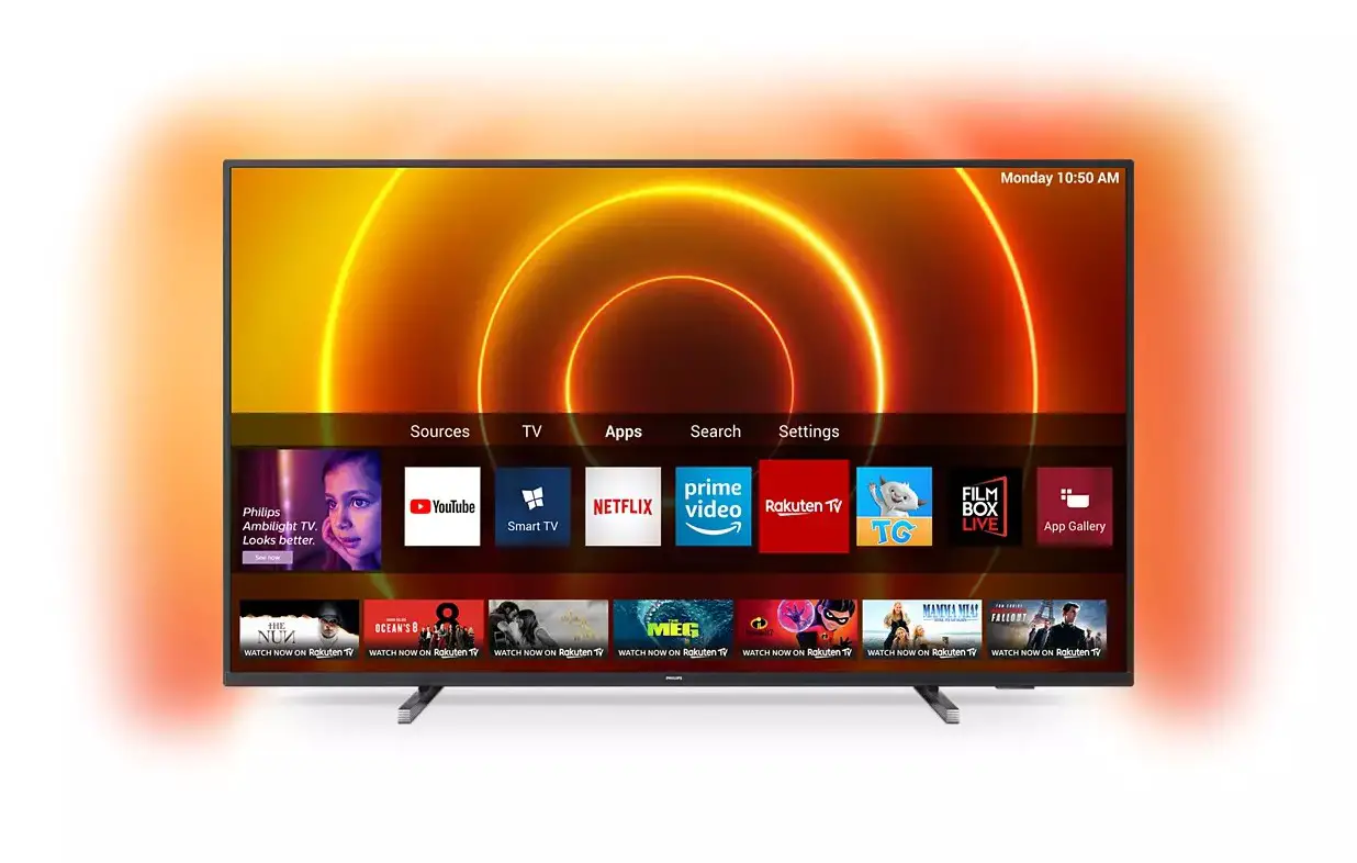 Philips 7805 Series Led Smart Tv User Guide Philips 7805 Series Led Smart Tv User Guide