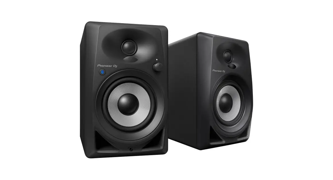 Pioneer Dj Active Monitor Speaker Instruction Manual Pioneer Dj Active Monitor Speaker Instruction Manual