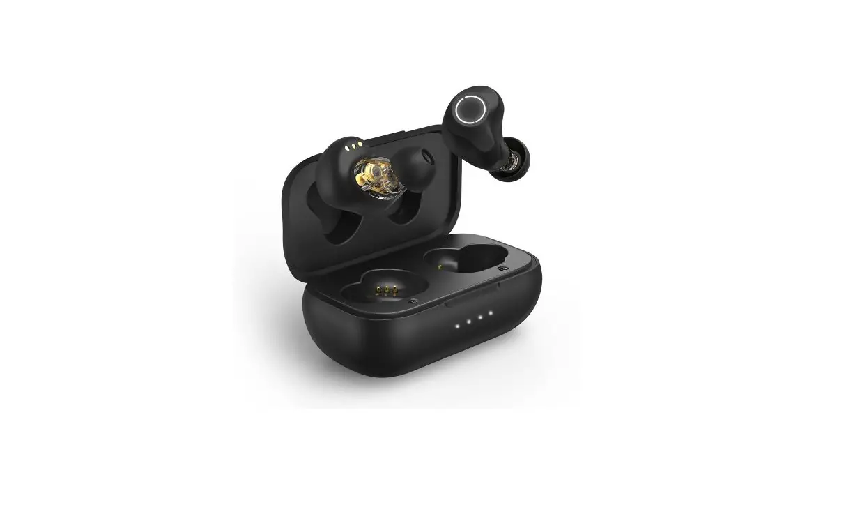 Blitzwolf Bw-fye13 True Wireless Earbuds With Dual 6.1mm Dynamic Driver User Manual