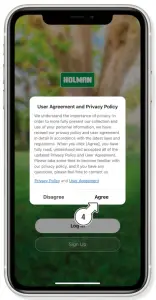 HOLMAN CLXW60 Warm Light Bluetooth Garden Light Controller - AGREE