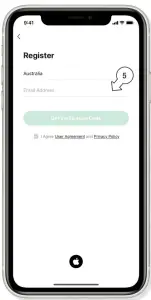 HOLMAN CLXW60 Warm Light Bluetooth Garden Light Controller - mobile device1