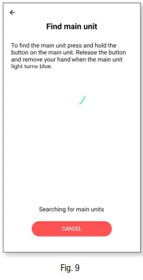 SONY ADVAGYM Instruction Manual - Fig 9