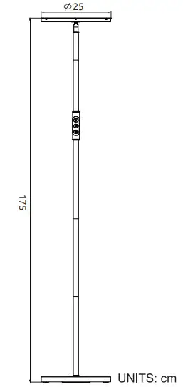 OHLUX E12 Smart WiFi LED Candelabra Bulbs-