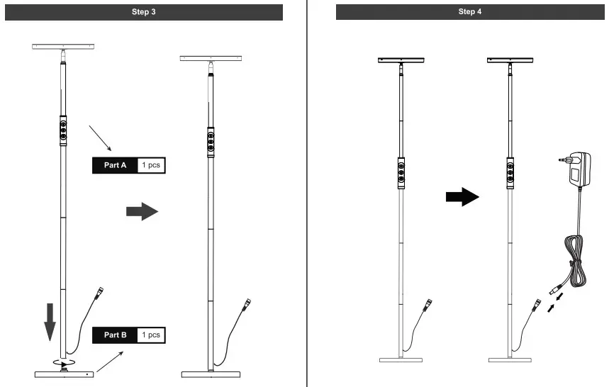 OHLUX E12 Smart WiFi LED Candelabra Bulbs- step 3