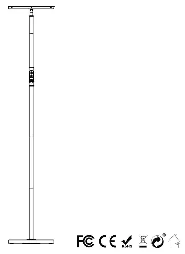 OHLUX E12 Smart WiFi LED Candelabra Bulbs