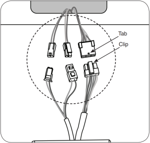 Fig. 1-2 Proper connections