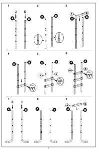 Bestway 58330 42-Inch Pool Leader - FIG 2
