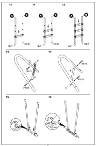 Bestway 58330 42-Inch Pool Leader - FIG 3