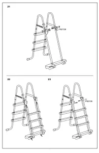 Bestway 58330 42-Inch Pool Leader - FIG 5