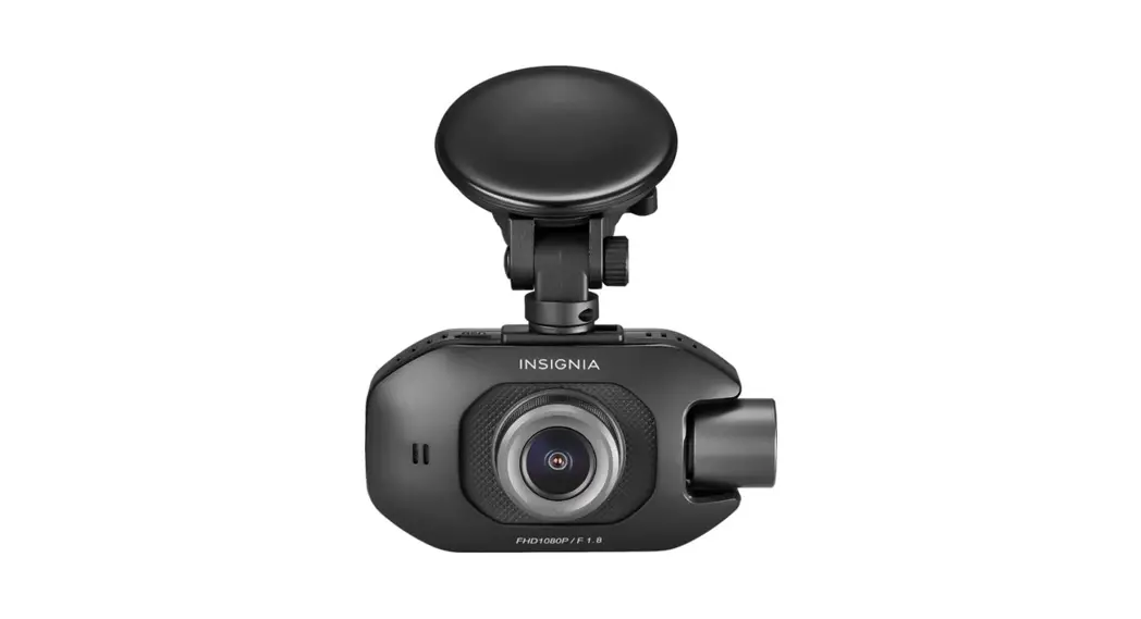 Insignia Ns-dcdchh2 Full Hd Dual Camera Dash Cam User Guide