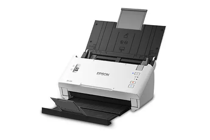 Epson Ds-410 Document Scanner User Manual Epson Ds-410 Document Scanner User Manual