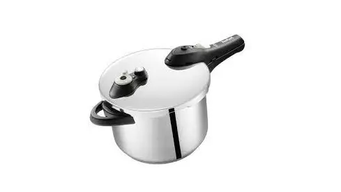 T-fal P2510737 Pressure Cooker User Guide T-fal P2510737 Pressure Cooker User Guide