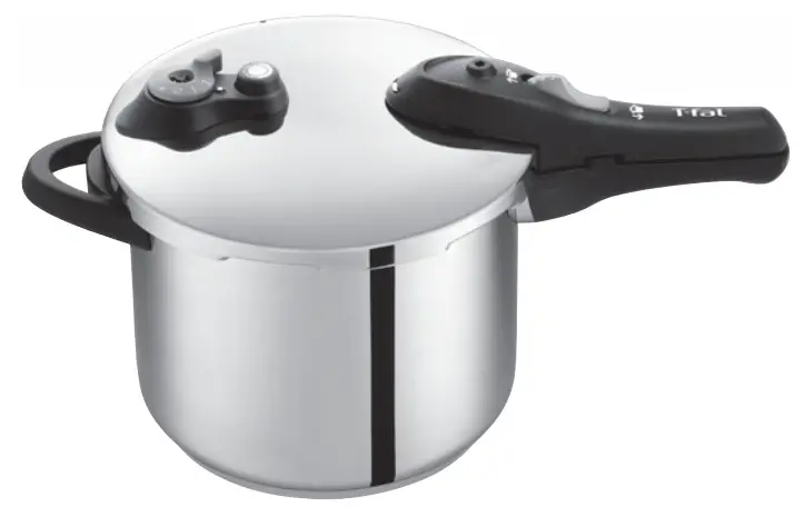 T fal P2510737 Pressure Cooker