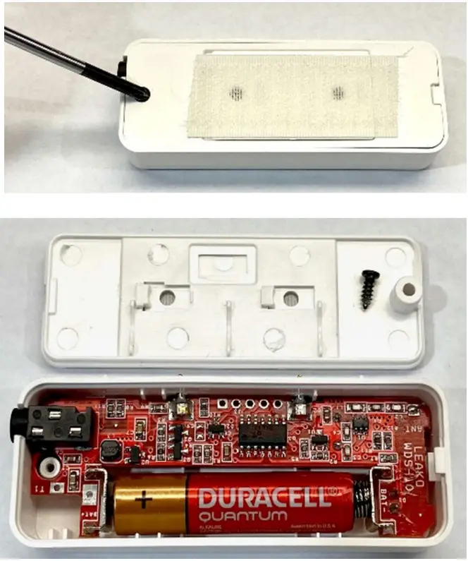 LEAKO AKW-WD Water Leakage Sensor - 2