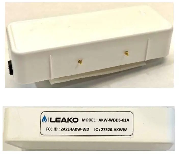 LEAKO AKW-WD Water Leakage Sensor