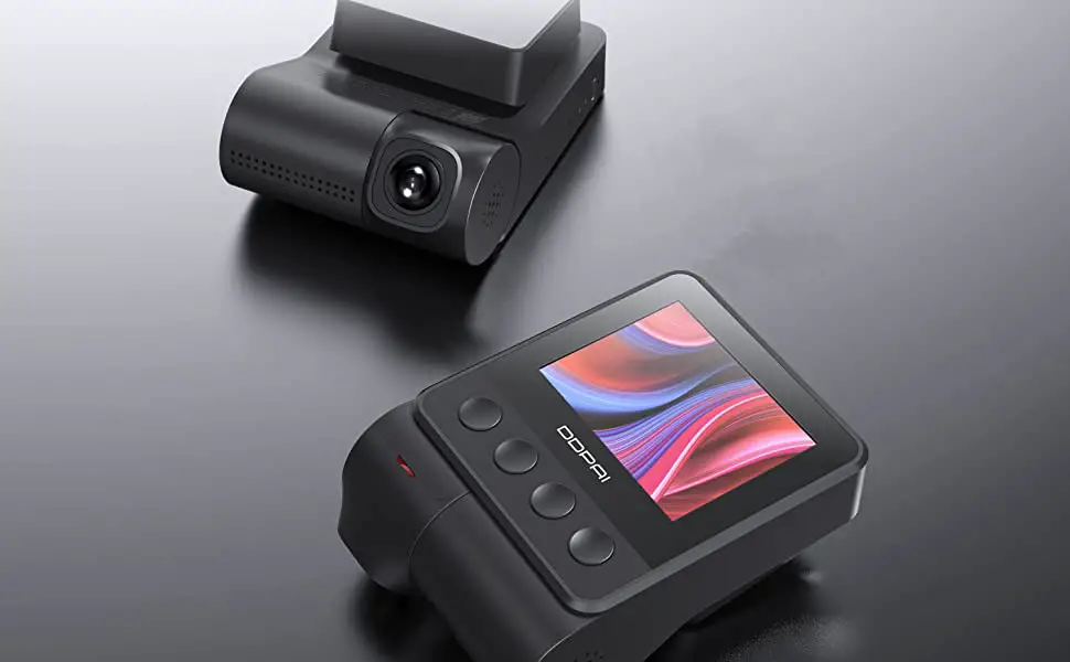 Ddpai Z40 Dual Dash Camera In-built Gps User Guide Ddpai Z40 Dual Dash Camera In-built Gps User Guide