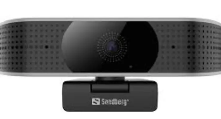 Sandberg Usb Webcam Pro Elite 4k Uhd User Guide