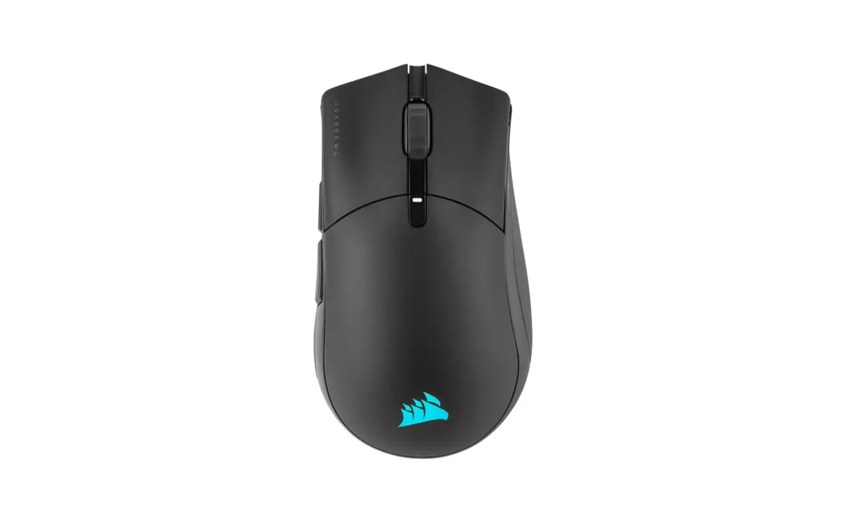 Corsair 49-002419 Sabre Rgb Pro Wireless Champion Gaming Mouse Instructions