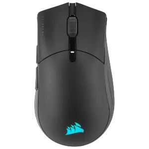 CORSAIR 49-002419 Sabre RGB Pro Wireless Champion Gaming Mouse--hampion Gam