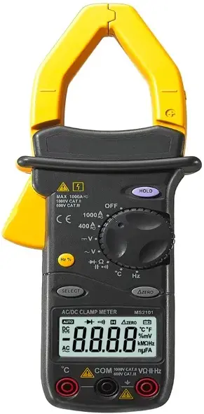 MASTECH MS2125A AC-DC Clamp Meter