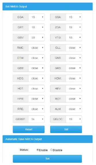 Stonex S580 GNSS Receiver FIG 18