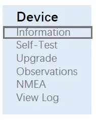 Stonex S580 GNSS Receiver FIG 19