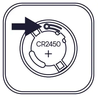 innr RC25x Smart Lightining with Remote Control- Factory reset