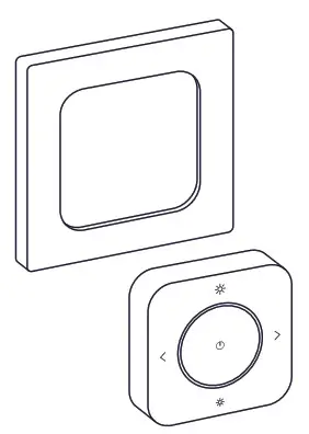innr RC25x Smart Lightining with Remote Control