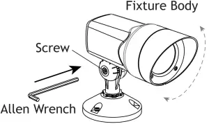 Adjust Lamp Direction