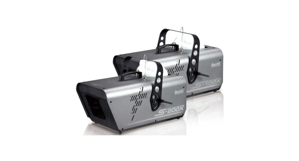 Antari S-100x Snow Machine User Manual Antari S-100x Snow Machine User Manual