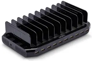 LINDY 73309 10 Port USB Charging Station
