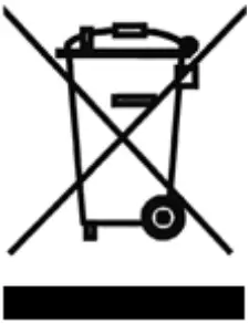 Waste of Electrical and Electronic Equipment