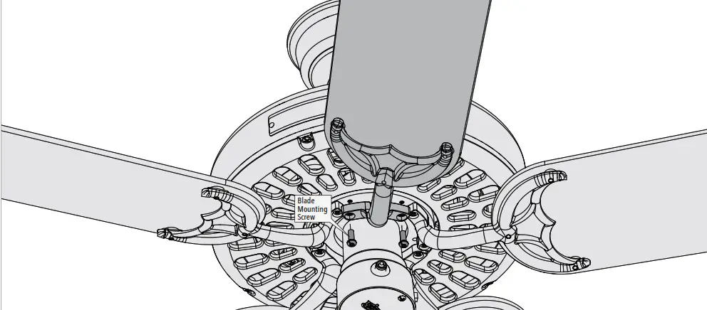 Hunter 23845 Original 52 Inch Ceiling Fan- CLASSIC 5 Blade 2