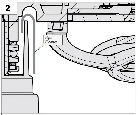 Hunter 23845 Original 52 Inch Ceiling Fan- Checking Oil 2