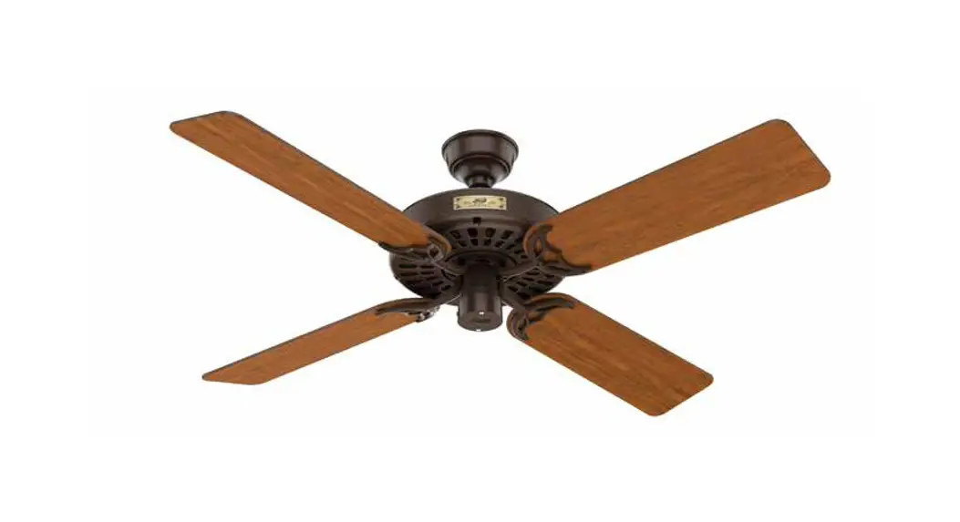 Hunter 23845 Original 52 Inch Ceiling Fan Instruction Manual