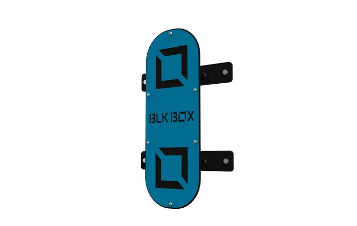 Blk Box Wall Mounted Double Wall Ball Target Owner's Manual