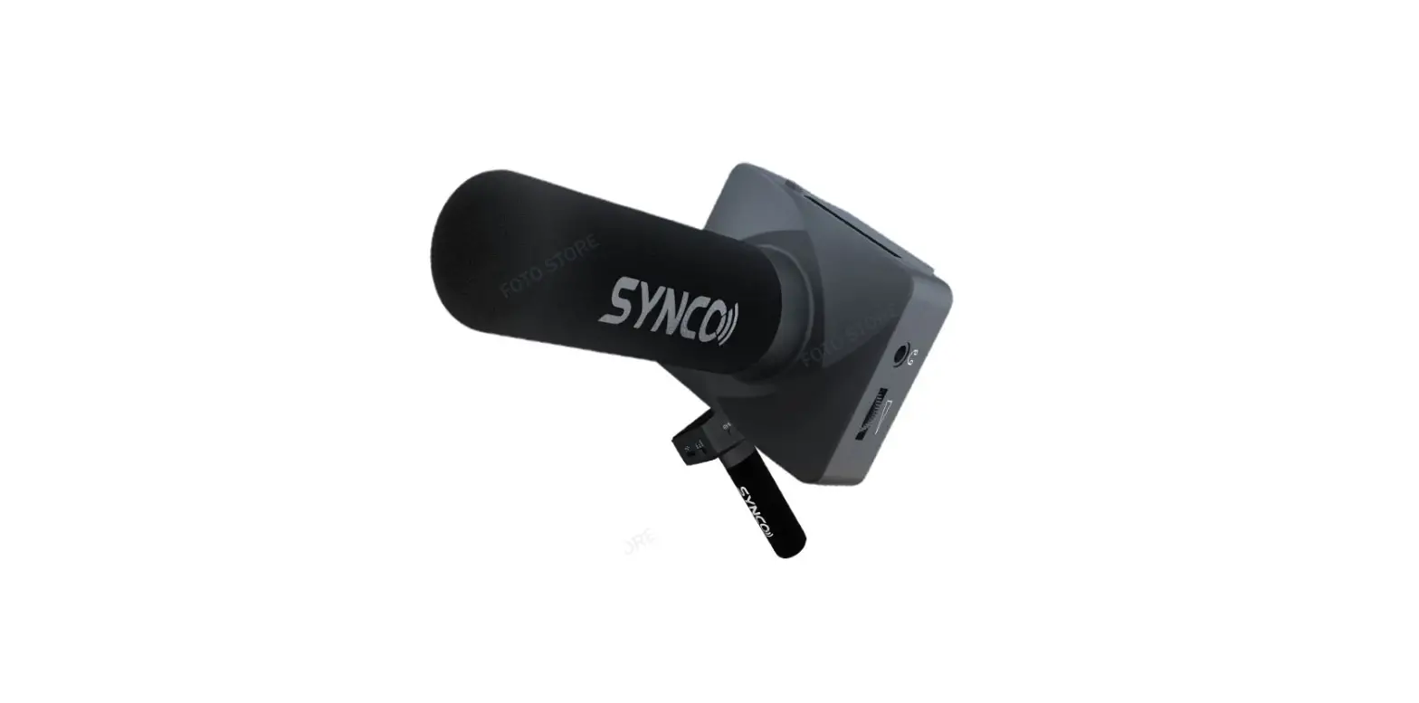 Synco Mmic-u3 Cardioid Microphone With Real Time Monitoring On Camera Microphone Recording Video Mic User Manual Synco Mmic-u3 Cardioid Microphone With Real Time Monitoring On Camera Microphone Recording Video Mic User Manual