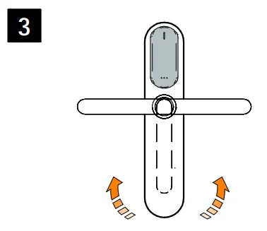 SALTO Ei4xx..RO Series XS4 Original+ Keypad fig4