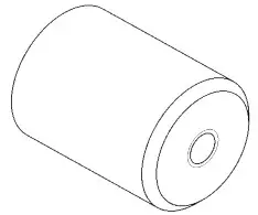 ETS LINDGREN 3166 Tem Horn Antennas - Mounting Adapters 2