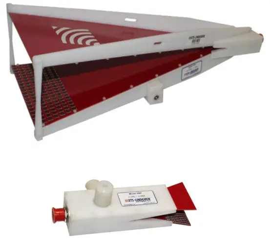 ETS LINDGREN 3166 Tem Horn Antennas - cover