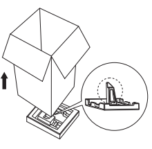 TESLA WF81492M Washing Machine - Packaging