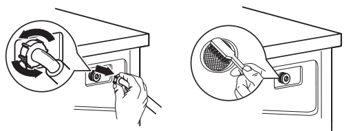 TESLA WF81492M Washing Machine - Screw2