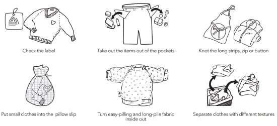 TESLA WF81492M Washing Machine - Washing3