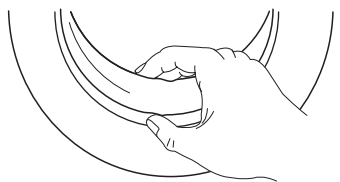 TESLA WF81492M Washing Machine - cleaning