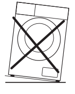 TESLA WF81492M Washing Machine - location