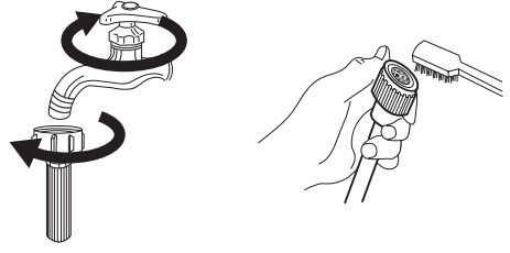 TESLA WF81492M Washing Machine - water presure