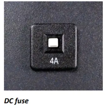 Collomix VIBA X.30 Premium Shaker -DC fuse