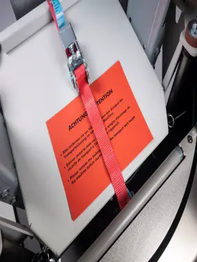 Collomix VIBA X.30 Premium Shaker - Set-up the equipment 3