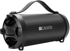 Canyon Wireless Speaker User Guide