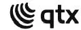 qtx QS Series Active Speaker Cabinets logo